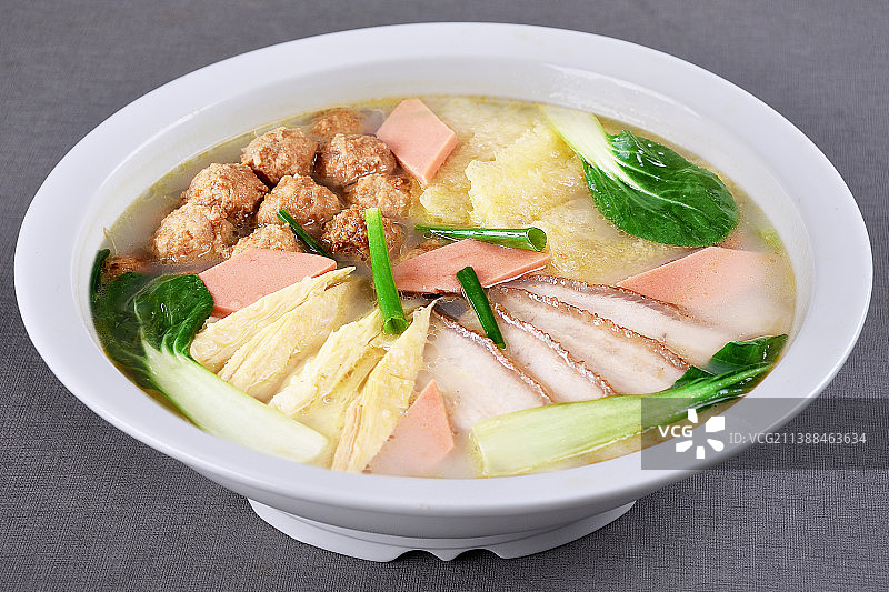 中餐舌尖美食传统美味养生汤图片素材