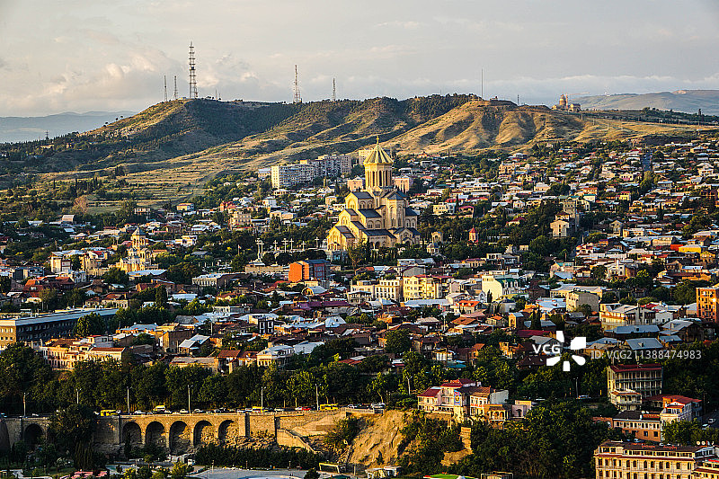 第比利斯图片素材