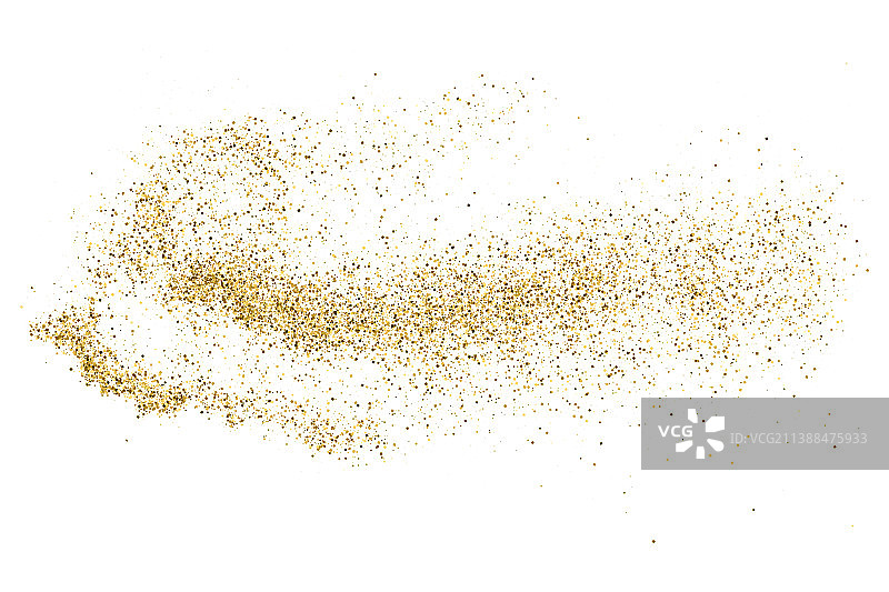 黄金闪闪发光的纹理图片素材