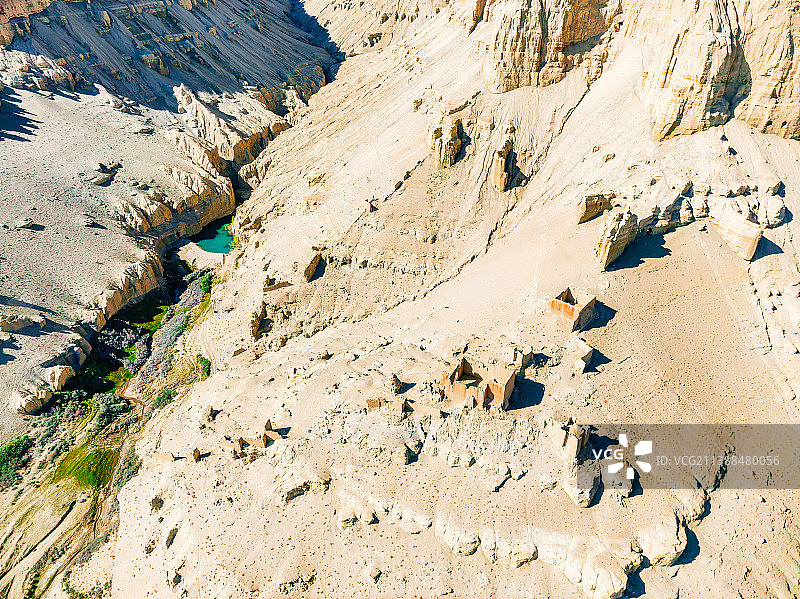 托林寺图片素材