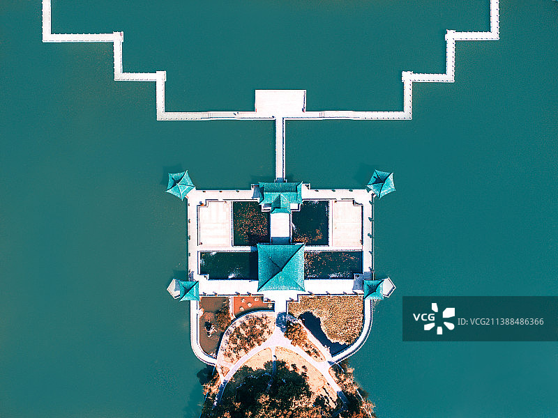 武汉东湖图片素材