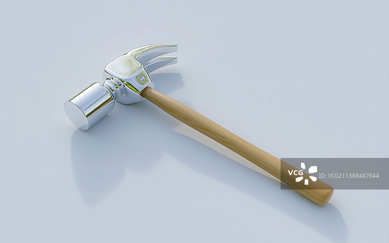 锤子工具木质把手图片素材