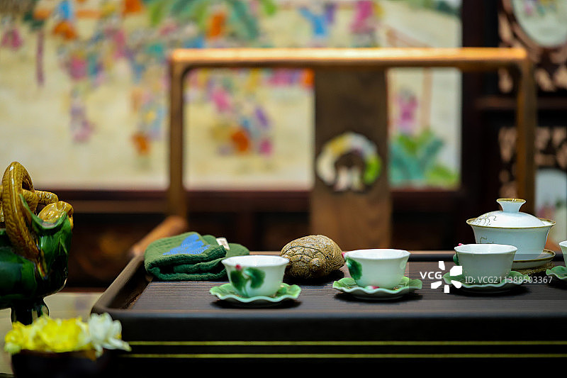 茶艺图片素材