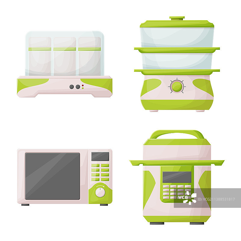 机械与厨房标志图片素材