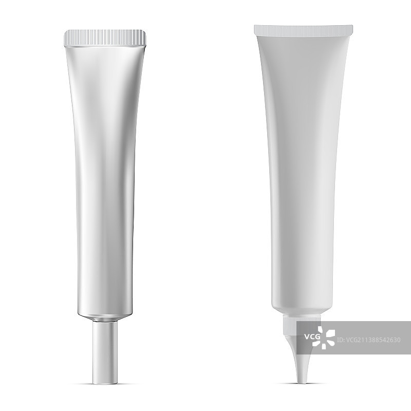 氰基丙烯酸酯强力胶管化妆品软膏图片素材