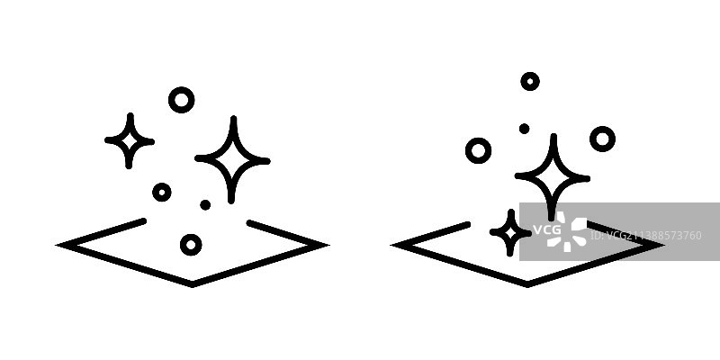 易清洁表面图标图片素材