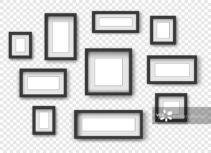 室内大厅框架图片素材