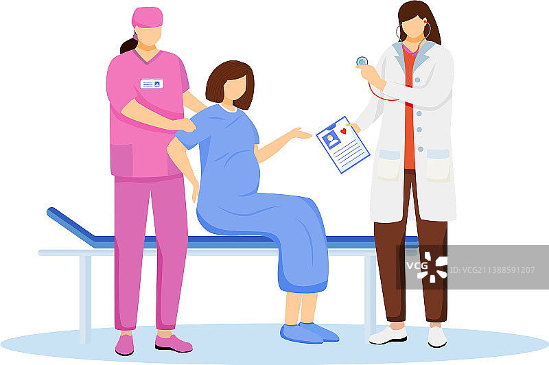 医院分娩图片素材