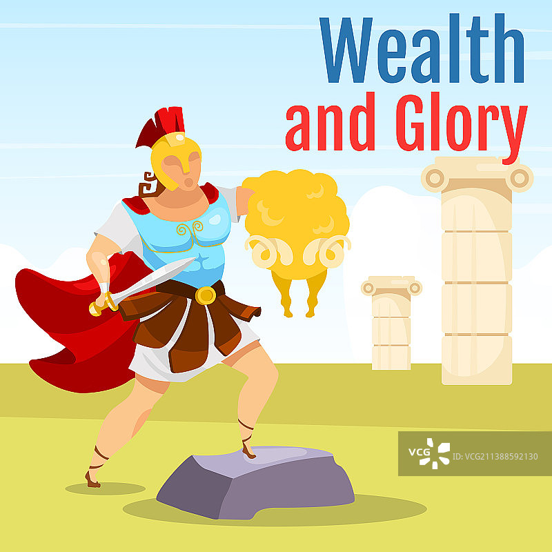 财富社交媒体帖子模型图片素材