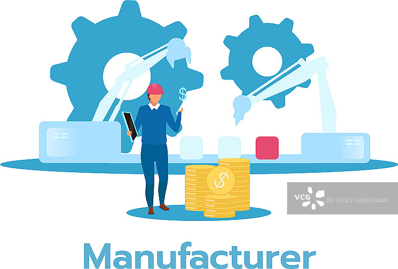 工厂监控人员图片素材