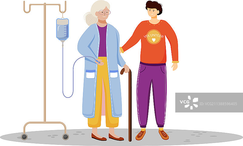 福利房、快乐志愿者和老年人图片素材