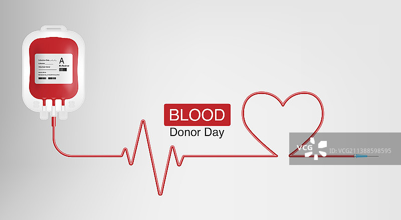世界献血日献血概念图片素材