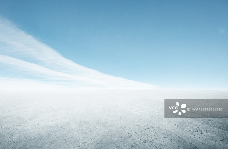 云景自然空间图片素材