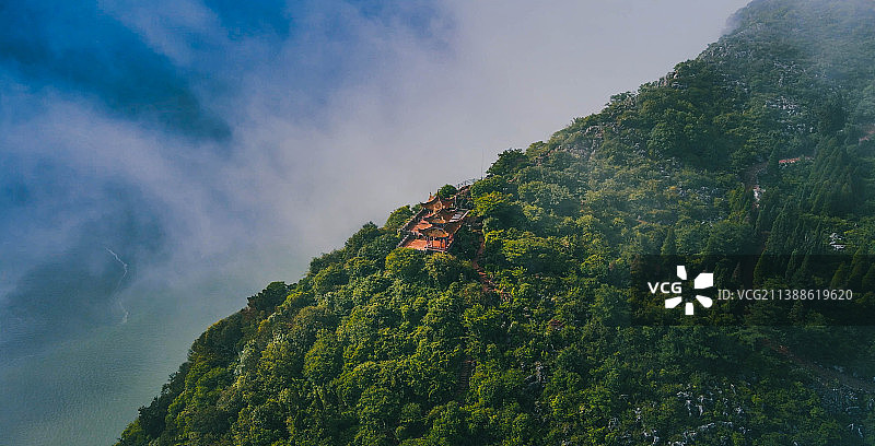 昆明西山图片素材