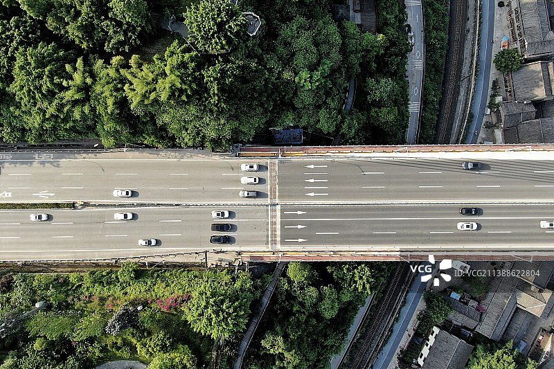 重庆大渡口马桑溪大桥图片素材