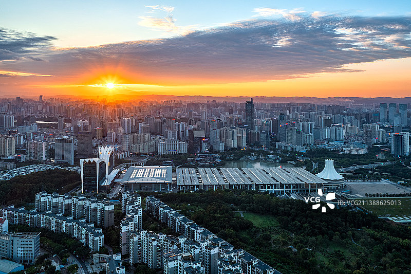 国际会展中心图片素材