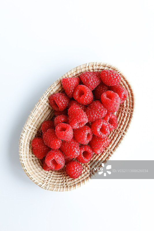 树莓（覆盆子）图片素材