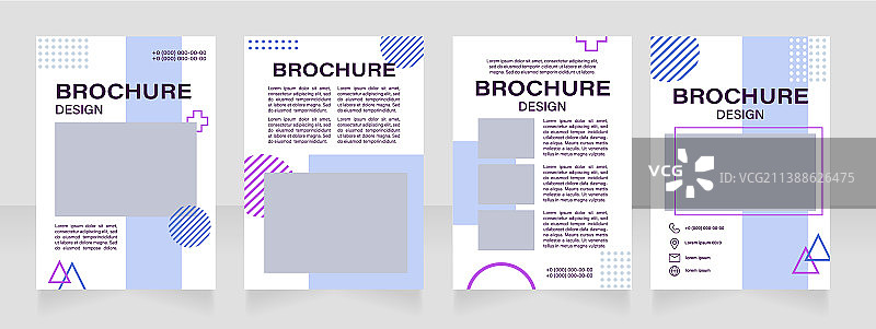 博物馆艺术品展览会展位背景图片素材