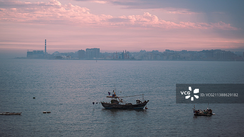 海市蜃楼图片素材
