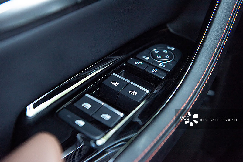 汽车车窗控制按钮图片素材