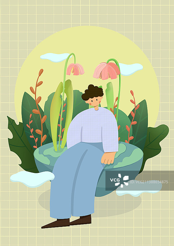 理想世界图片素材