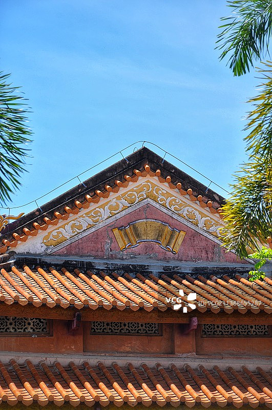 三亚崖州崖城学宫图片素材