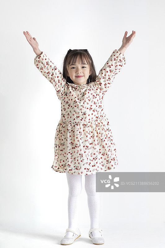 小美女开心的生活图片素材