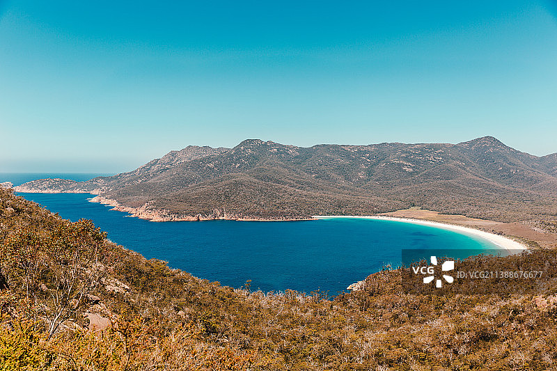 澳洲塔斯马尼亚风光图片素材