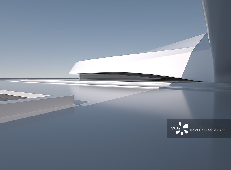 现代场馆建筑图片素材