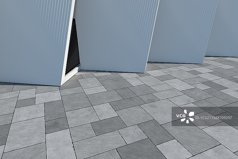 现代公共建筑图片素材