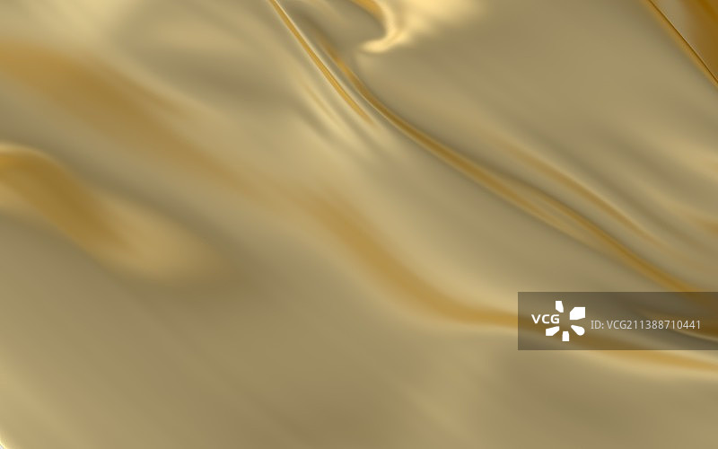 三维渲染漂浮的布料图片素材