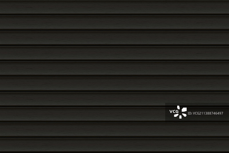 黑色木制金属或塑料无缝背景图片素材