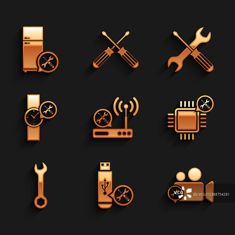 路由器Wi-Fi服务U盘视频图片素材