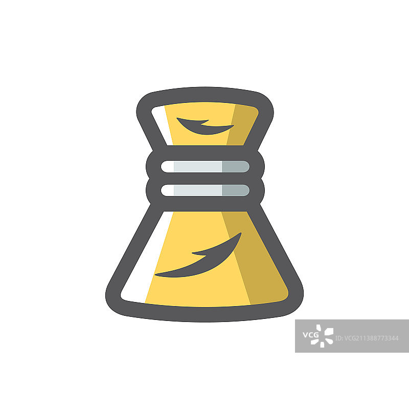 草堆图标卡通图片素材