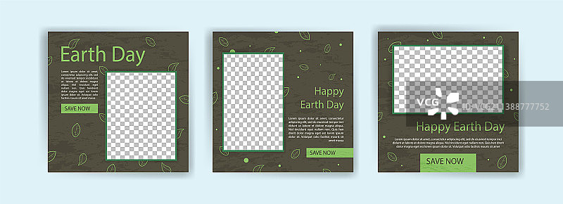 世界地球日环保教育图片素材