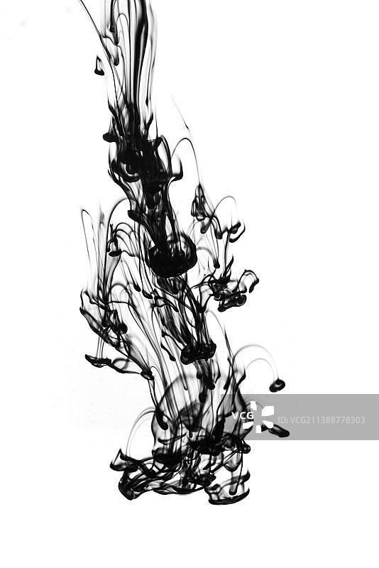 水墨泼墨素材背景图片素材