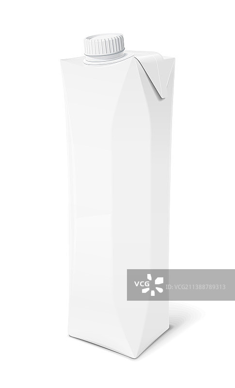 纸质环保果汁牛奶饮品包装图片素材