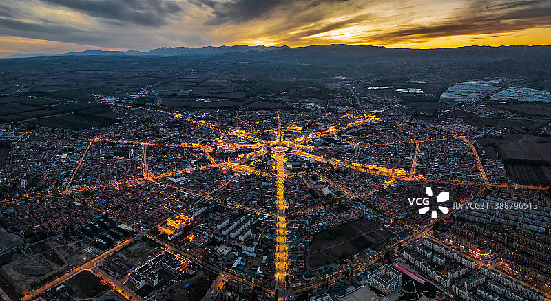 特克斯八卦城图片素材