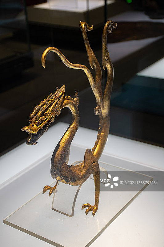 西安博物馆藏品图片素材