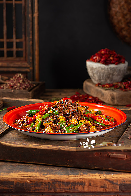 特色小炒腰花图片素材