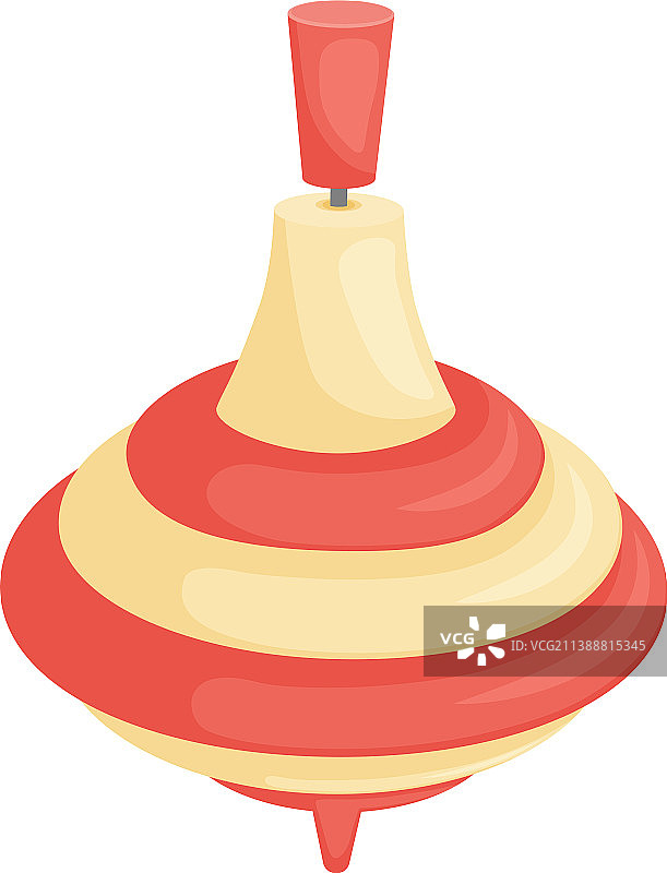 五彩缤纷的旋转玩具图片素材