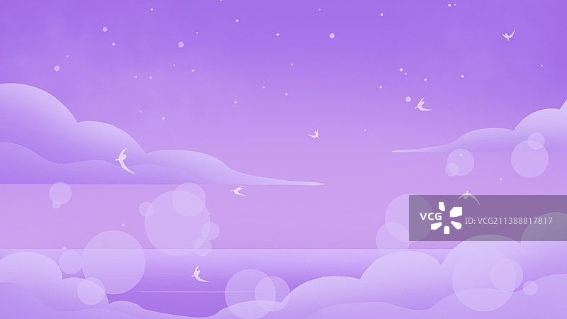 紫色梦幻背景图片素材