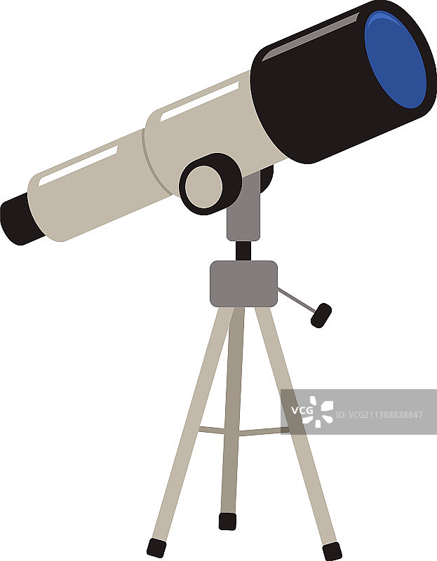 望远镜图片素材