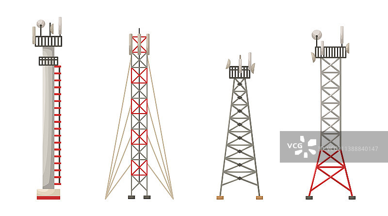 细胞结构模型合集图片素材