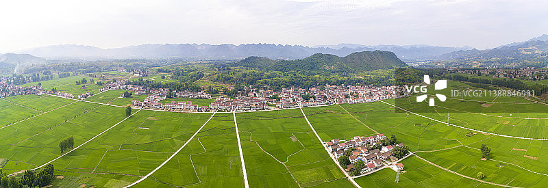 美丽乡村图片素材