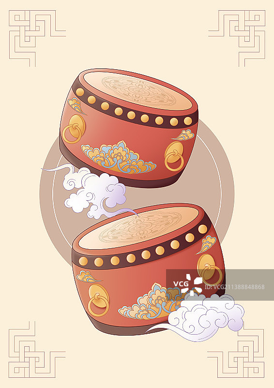 鼓图片素材