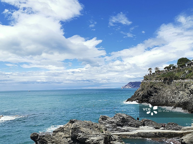 里古雷海图片素材