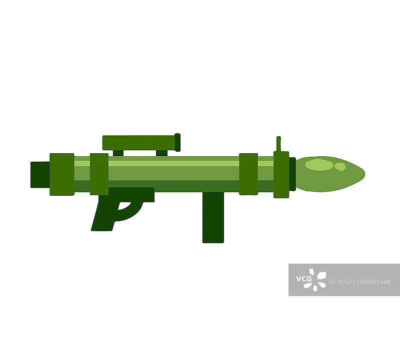 火箭筒火箭发射器图片素材