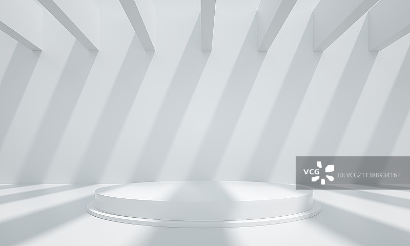 建筑空间广场平台背景图片素材