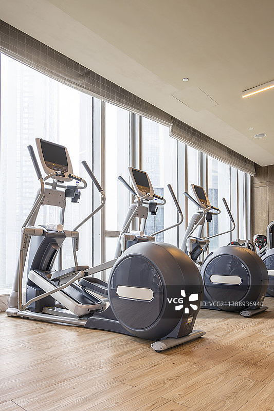 健身房图片素材